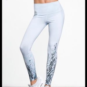ALO yoga High Waist airbrush leggings, Winter, sm